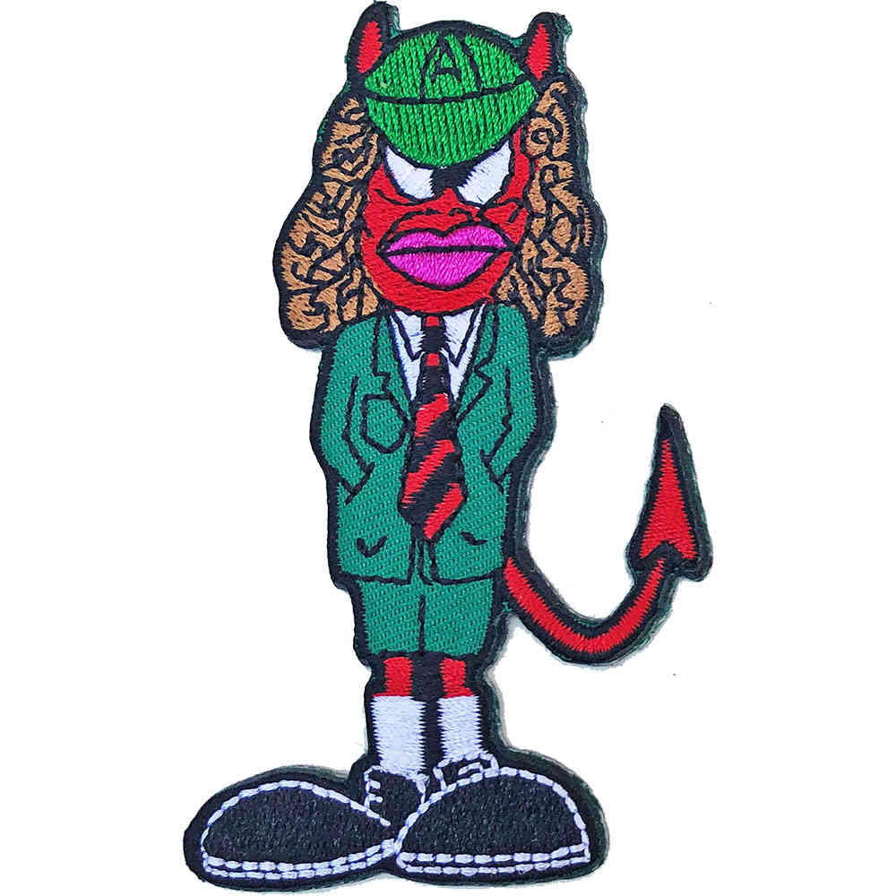 AC/DC - Angus Devil Pièce - Multicolore